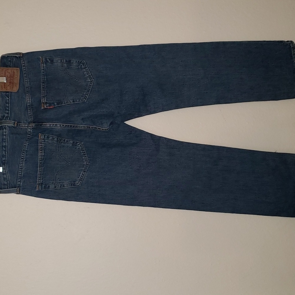 501® ORIGINAL FIT MEN'S JEANS - Picture 7 of 9